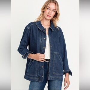 Denim Barn Jacket Old Navy